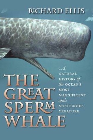 Cover of The Great Sperm Whale