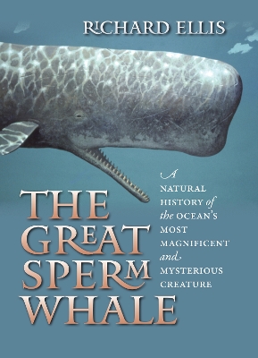 Book cover for The Great Sperm Whale