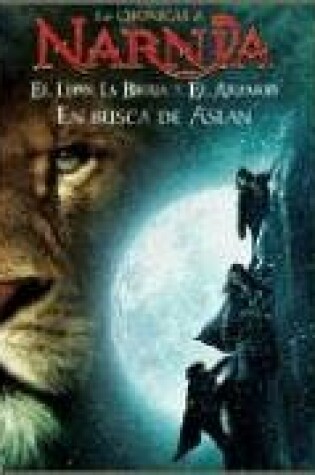 Cover of Narnia - En Busca de Aslan