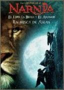 Book cover for Narnia - En Busca de Aslan