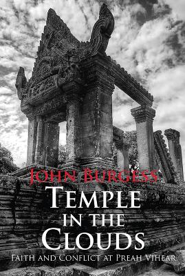 Book cover for Temple in the Clouds