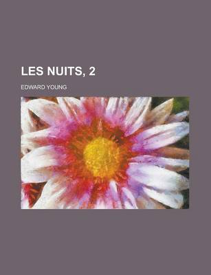 Book cover for Les Nuits, 2