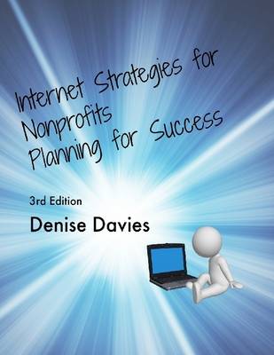 Book cover for Internet Strategies for Nonprofits: Planning for Success