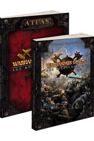 Cover of Warhammer Online: Age of Reckoning