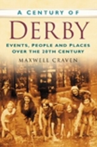 Cover of A Century of Derby