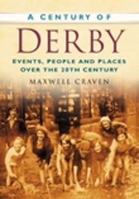 Book cover for A Century of Derby