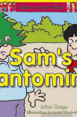 Cover of Sam's Pantomime