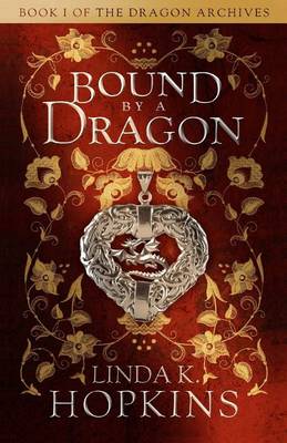Book cover for Bound by a Dragon