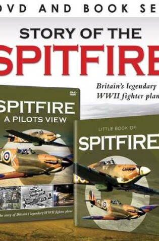 Cover of Spitfire