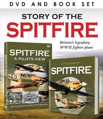 Book cover for Spitfire