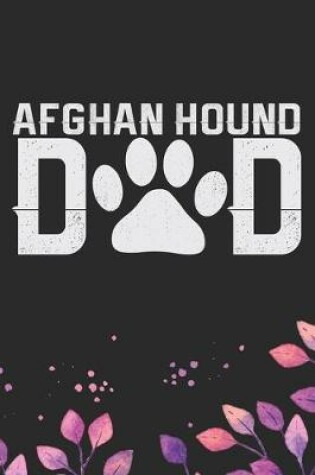 Cover of Afghan Hound Dad