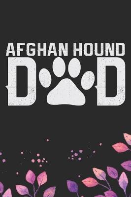 Book cover for Afghan Hound Dad