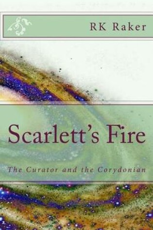 Cover of Scarlett's Fire