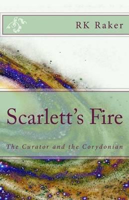 Book cover for Scarlett's Fire