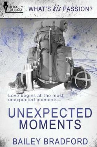 Cover of Unexpected Moments
