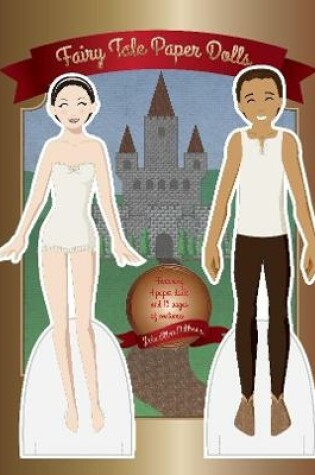 Cover of Fairy Tale Paper Dolls