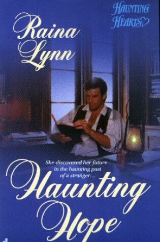 Cover of Haunting Hope