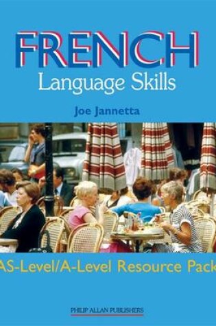 Cover of French Language Skills Teacher Resource Pack