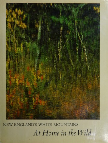 Book cover for New England's White Mountains