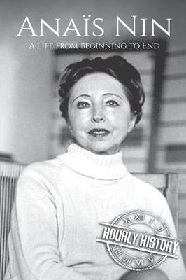 Book cover for Anaïs Nin