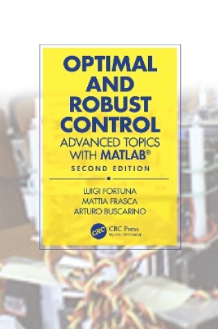 Cover of Optimal and Robust Control