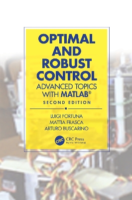 Book cover for Optimal and Robust Control