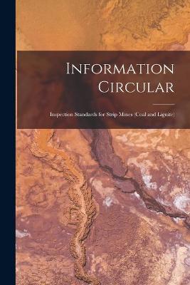 Book cover for Information Circular
