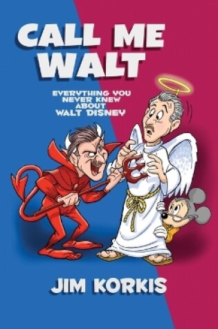 Cover of Call Me Walt