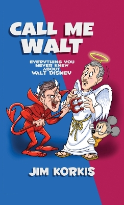 Book cover for Call Me Walt