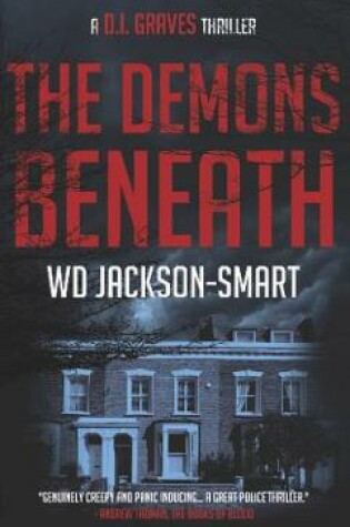 Cover of The Demons Beneath