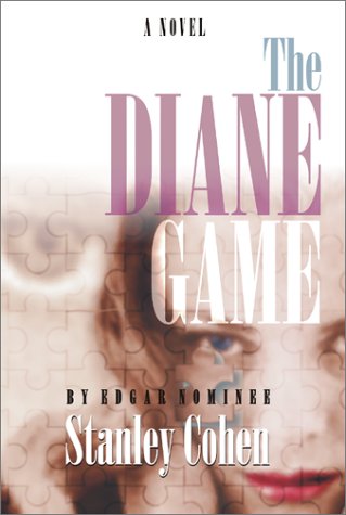 Book cover for The Diane Game