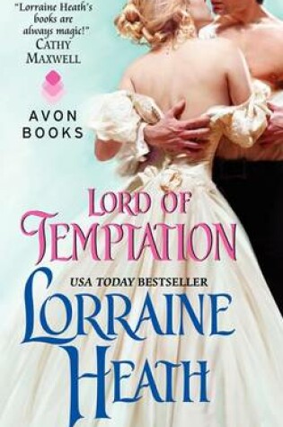 Cover of Lord of Temptation