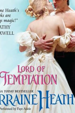 Cover of Lord of Temptation