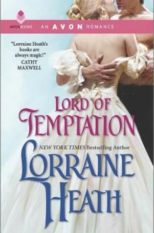 Cover of Lord of Temptation
