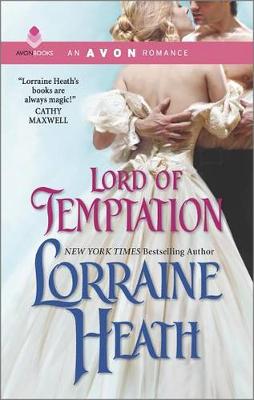 Cover of Lord of Temptation