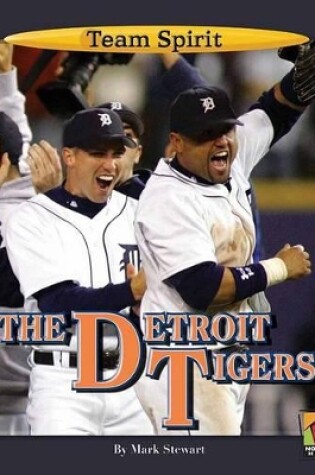 Cover of The Detroit Tigers