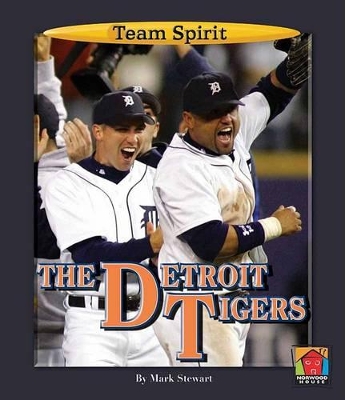 Cover of The Detroit Tigers