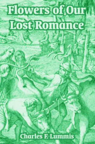 Cover of Flowers of Our Lost Romance