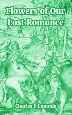 Book cover for Flowers of Our Lost Romance