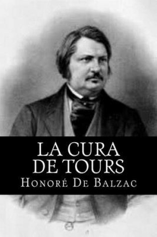 Cover of La Cura de Tours (Spanish Edition)