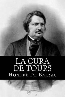 Book cover for La Cura de Tours (Spanish Edition)