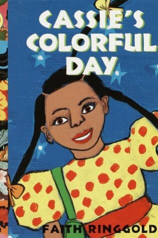 Cover of Cassie's Colorful Day