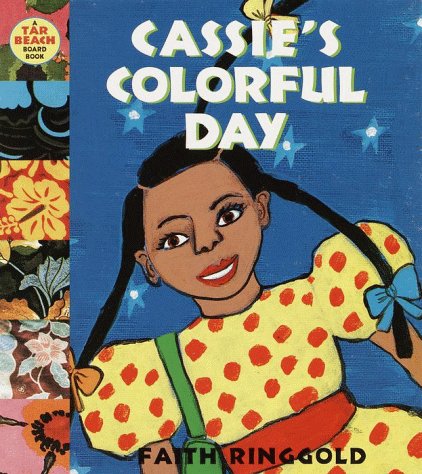 Cover of Cassie's Colorful Day