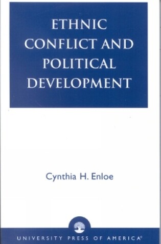 Cover of Ethnic Conflict and Political Development