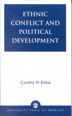 Book cover for Ethnic Conflict and Political Development