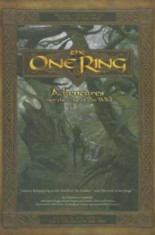 Cover of The One Ring: Adventures Over the Edge of the Wild