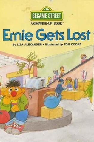 Ernie Gets Lost