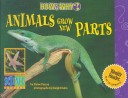 Book cover for Animals Grow New Parts