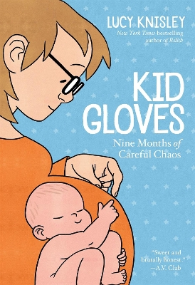Book cover for Kid Gloves