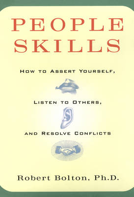 Book cover for People Skills